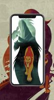 HD The Lion King Wallpapers 스크린샷 1