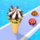 Ice Cream Run 3D My Food Maker APK