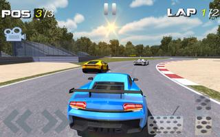 WRS  Racing  -GT- постер