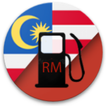 Malaysia Fuel Price icon