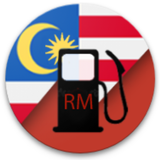 Malaysia Fuel Price icône