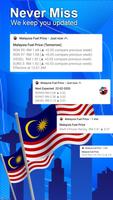 Malaysia Fuel Price capture d'écran 1