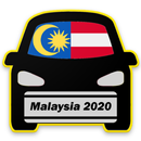 Malaysia Vehicle Plate APK