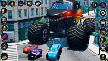 Car Racing Games 3D Offline Affiche