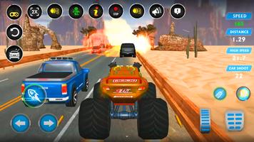 Car Racing Games 3D Offline capture d'écran 1