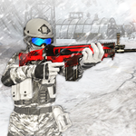 Snow Commando Shooting Games icon