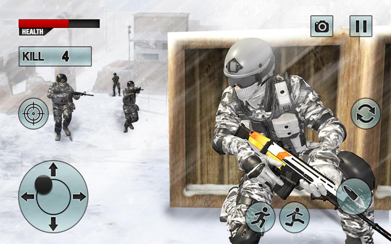 نداء الحرب معركة الثلوج العمليات الخاصة for Android - APK Download
