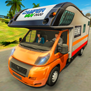 Camper Van Driver: Caravan 3D APK