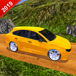 4x4 SUV Game Car Driving Games icon
