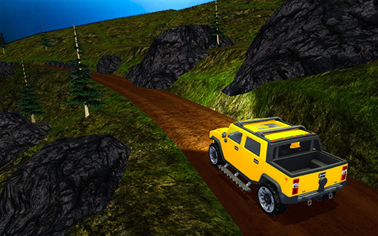 Track off Road игра