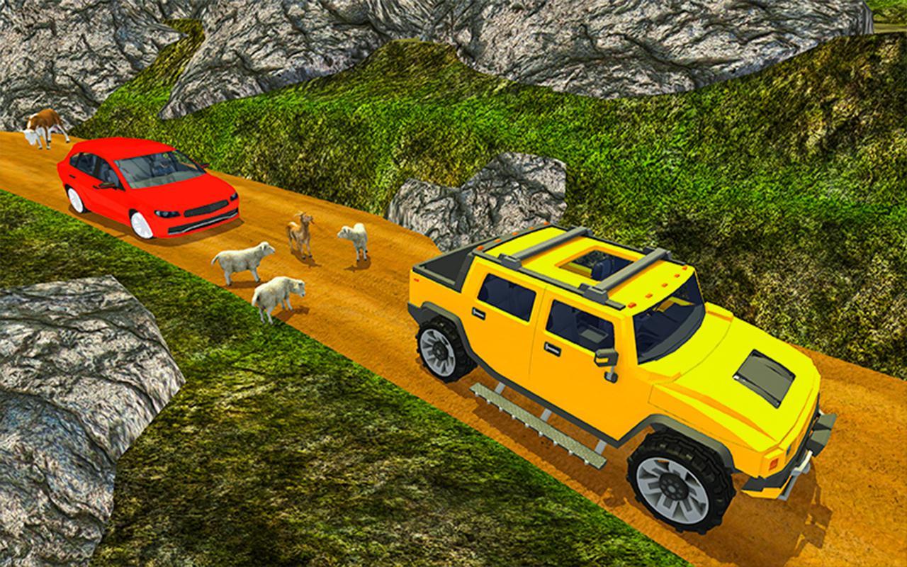 Track off Road игра