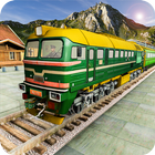 Hill Train Driver: Train Games ícone