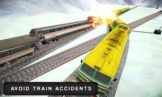 Hill Train Driver: Train Games imagem de tela 2