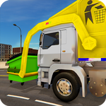 Truck Games: Garbage Truck 3D icon
