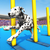 Pet Dog Simulator Dog Games 3D