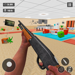 Destroy Office- Relaxing Games icon