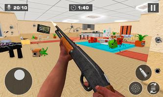 Destroy Office- Relaxing Games imagem de tela 2