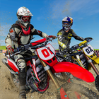 Dirt Bike Racing আইকন