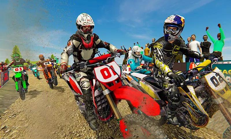 Jogos de Motocross e Moto de Trilha para PC: Online e Offline