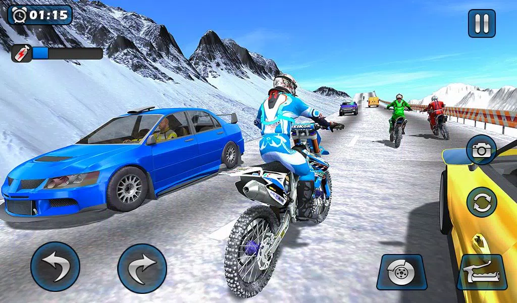 Download do APK de Download jogos de corrida moto para Android