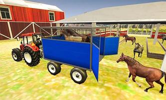 Farming Simulation Modern 22 Tractor स्क्रीनशॉट 3