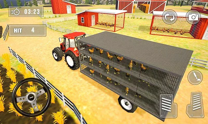 Download do APK de Farming Simulation Modern 22 Tractor para Android