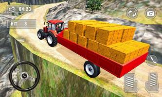 Farming Simulation Modern 22 Tractor capture d'écran 2