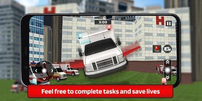 Car Driving Simulator Game : F اسکرین شاٹ 1