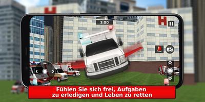 Autofahren Simulator Spiele: A Screenshot 1