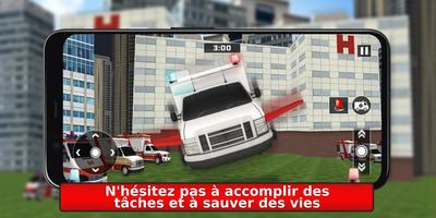 Conduite De Voiture Simulateur capture d'écran 1