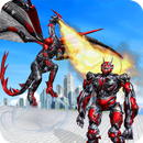 Dragon Robot War Car Transform APK