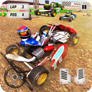 có xe chủng tộc kart cuộc đua APK