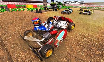 corrida buggy: corrida kart imagem de tela 2