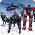 Multi Robot War: Robot Games icône