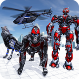 Multi Robot War: Robot Games ícone