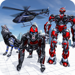 Multi Robot War: Robot Games icon