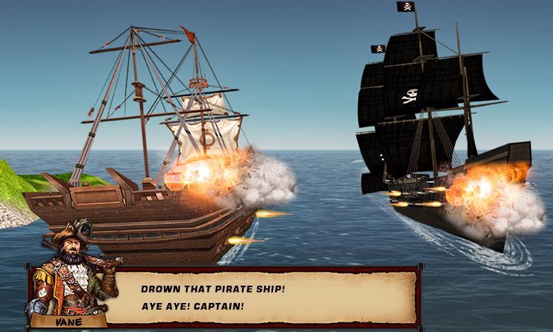 Pirate Ship Battle 3d Naval Fleet Loot Plunder For - becoming the worlds best pirate roblox pirate simulator