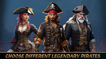 Pirate Ship Games: Pirate Game syot layar 2