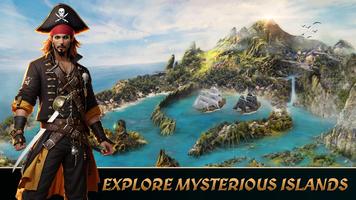 برنامه‌نما Pirate Ship Games: Pirate Game عکس از صفحه