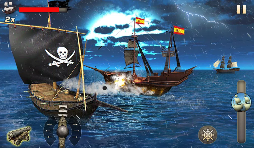 Download do APK de Jogos de Pirata para Android