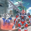 Robot Trasporto: Guida Camion & Aereo 3D Giochi