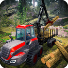 Lumberjack Simulator Truck Sim icon