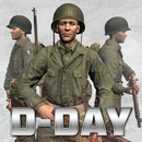 D-Day World War 2 Army Games APK
