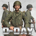 D-Day World War 2 Army Games biểu tượng