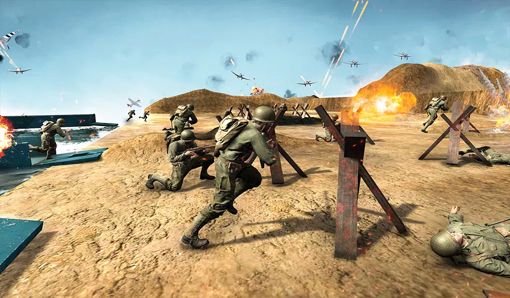 World War 2 Frontline Commando - Apps on Google Play