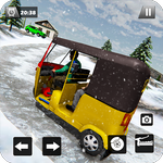 Rickshaw Games: Tuk Tuk Games icon