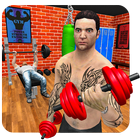Gym Games: Home Workout Games icône