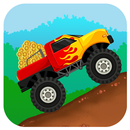 Coins Transporter Monster Truck APK