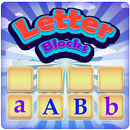 English Letter Blocks APK