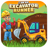 I am an Excavator Runner biểu tượng